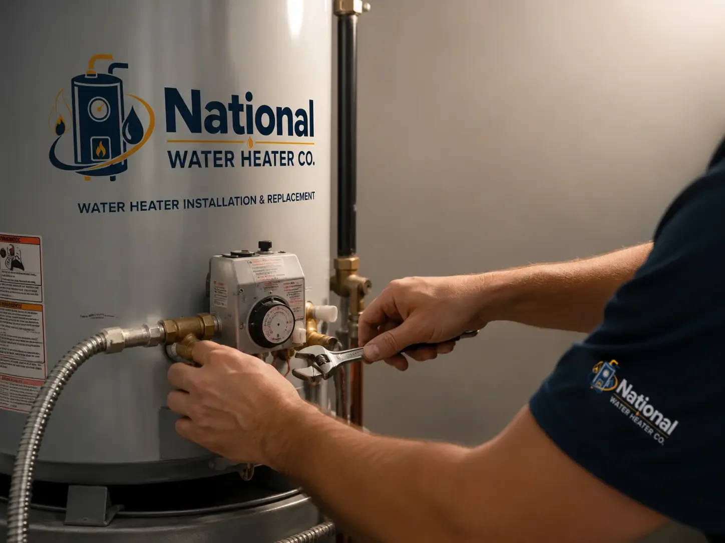 Why choose Water Heater Installation in Kansas, OH